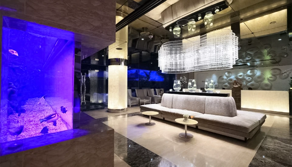 هتل سنکچری ریزورت پاتایا